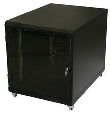 Triton RCA 12U Czarny