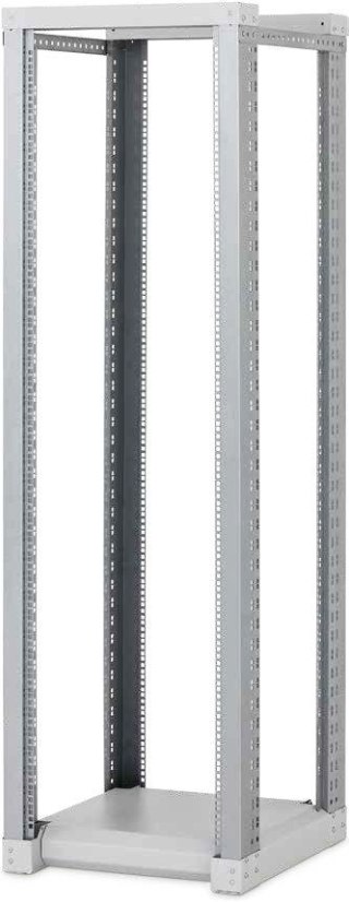 Triton RSX 19U Stojak wolnostojący Stal nierdzewna