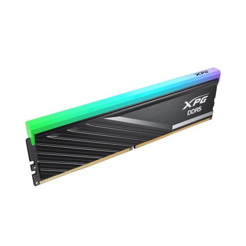 ADATA Lancer Blade RGB moduł pamięci 32 GB 2 x 16 GB DDR5 6400 MHz Korekcja ECC