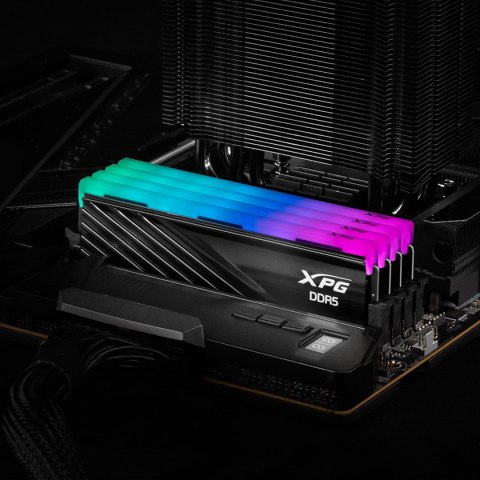 ADATA Lancer Blade RGB moduł pamięci 32 GB 2 x 16 GB DDR5 6400 MHz Korekcja ECC