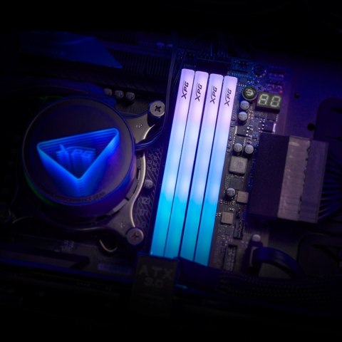 ADATA Lancer Blade RGB moduł pamięci 32 GB 2 x 16 GB DDR5 6400 MHz Korekcja ECC