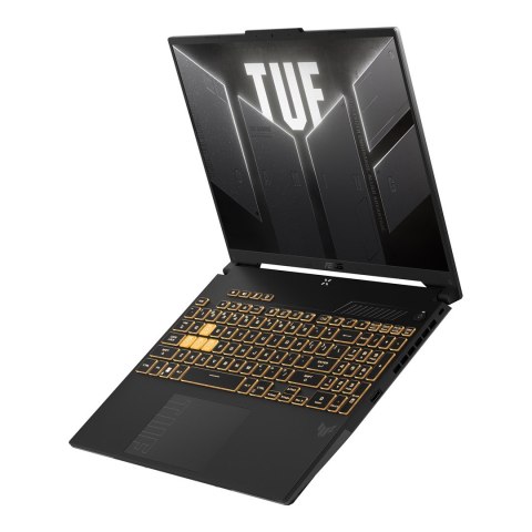 ASUS TUF Gaming F16 FX607VJ-RL009 Core 5 210H 16.0"FHD+ 144Hz IPS-level 300nits AG 16GB DDR4 3200 SSD512 WLAN+BT LAN Cam720p GeF