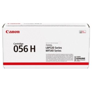 Canon 056 H kaseta z tonerem 1 szt. Oryginalny Czarny