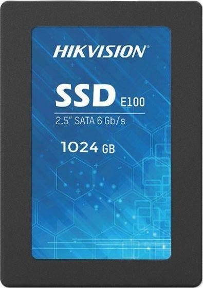Hikvision Digital Technology E100 2.5" 1024 GB Serial ATA III 3D TLC