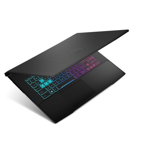 Laptop MSI Katana 17 HX B14WFK-212NL Intel® Core™ i7 i7-14650HX 43,9 cm (17.3") Full HD 16 GB DDR5-SDRAM 1 TB SSD NVIDIA GeForce