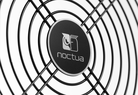 Noctua NA-FG1-20 Sx5 Kratka wentylatora 200 mm - czarna