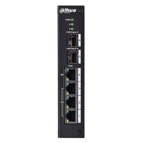 SWITCH DAHUA PFS3206-4P-96