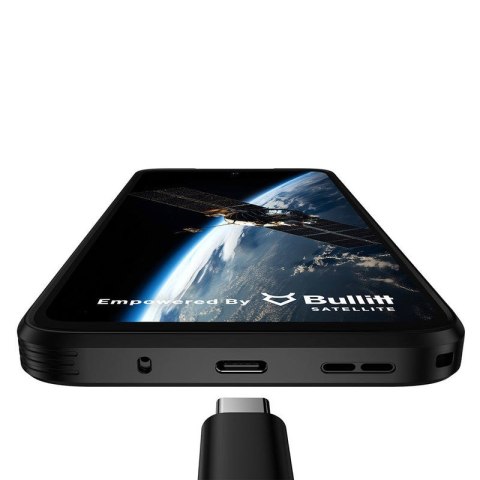 Ulefone 23 Ultra 17,2 cm (6.78") Hybrid Dual SIM Android 13 5G USB Type-C 12 GB 512 GB 5280 mAh Czarny