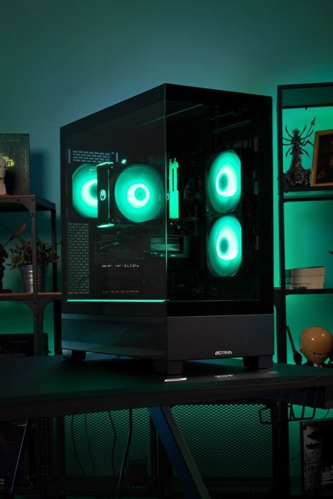 Actina View 8700F/32GB/1TB/RX9070/750W/W11H