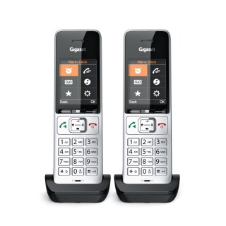 Bezprzewodowy przedłużacz słuchawki Gigaset 500HX duo COMFORT