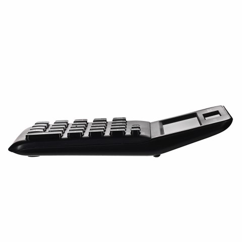 Casio Kalkulator biurowy MS-8F, 8-cyfrowy, 103x147x28,8mm, czarny