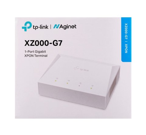 GPON TP-Link XZ000-G7 MTW 1-port Gigabit GPON SFU