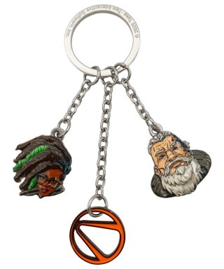 Good Loot Brelok Borderlands 4 Harlowe & Amon