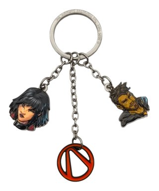 Good Loot Brelok Borderlands 4 Vex & Rafa