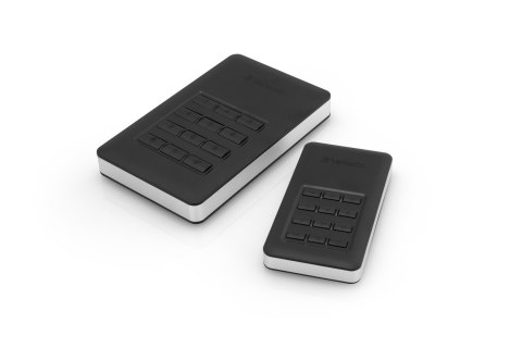 STORE NGO SECURE HDD USB 3 2TB/KEYPAD ACCESS