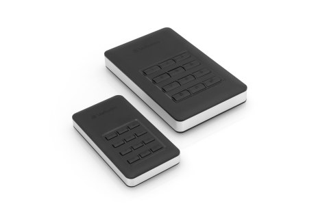 STORE NGO SECURE HDD USB 3 2TB/KEYPAD ACCESS
