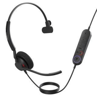 Słuchawki Jabra Engage 40 Inline Link Mono USB C/A MS - Mono