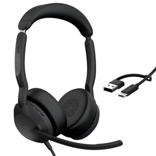 Słuchawki Jabra Evolve2 50 USB C/A UC Stereo - Stereo (25089-989-799)
