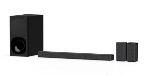 System głośnikowy Sony 5.1CH Home Entertainment Soundbar HT-S20R z portem USB, Czarny, Bluetooth