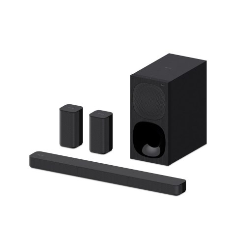 System głośnikowy Sony 5.1CH Home Entertainment Soundbar HT-S20R z portem USB, Czarny, Bluetooth