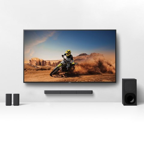 System głośnikowy Sony 5.1CH Home Entertainment Soundbar HT-S20R z portem USB, Czarny, Bluetooth