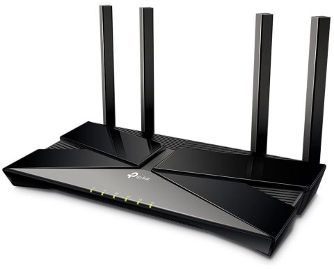 TP-Link EX220 router bezprzewodowy Gigabit Ethernet Dual-band (2.4 GHz/5 GHz) Czarny