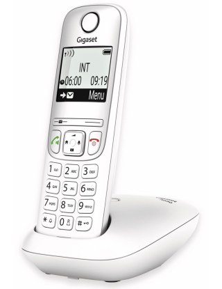 Telefon bezprzewodowy Gigaset A690 DECT biały