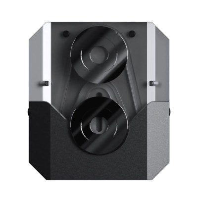 Wodny chłodzeniu do procesora PHANTEKS Glacier EZ-Fit 450CPU RGB - czarny