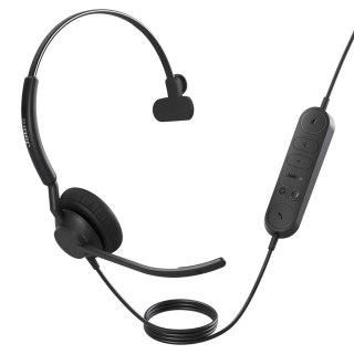 Zestaw słuchawkowy Jabra Engage 40 Inline Link Mono