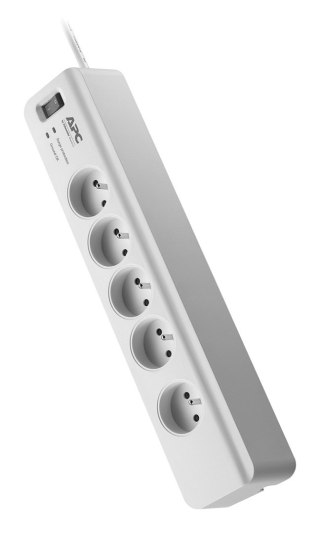 APC Essential SurgeArrest 5 outlets 230V France