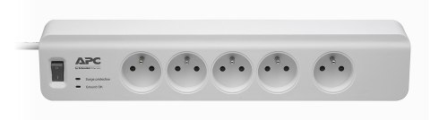 APC Essential SurgeArrest 5 outlets 230V France