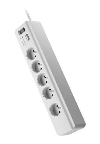 APC Essential SurgeArrest 5 outlets 230V France