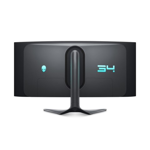 Alienware 34 QD-OLED Gaming Monitor - AW3423DWF Alienware 34 QD-OLED Gaming Monitor - AW3423DWF