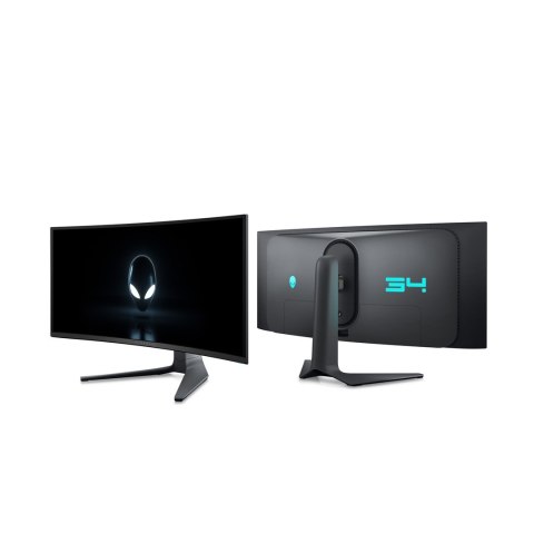 Alienware 34 QD-OLED Gaming Monitor - AW3423DWF Alienware 34 QD-OLED Gaming Monitor - AW3423DWF