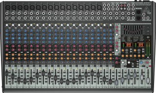 Behringer SX2442FX mikser audio