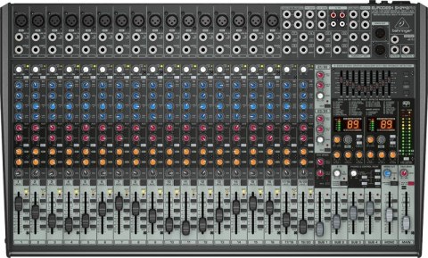 Behringer SX2442FX mikser audio