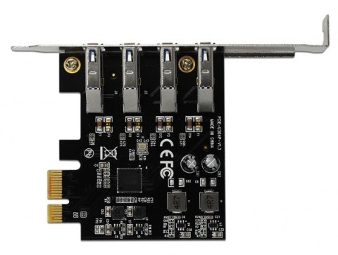 DeLOCK 90304 adapter Wewnętrzny USB 3.2 Gen 1 (3.1 Gen 1)