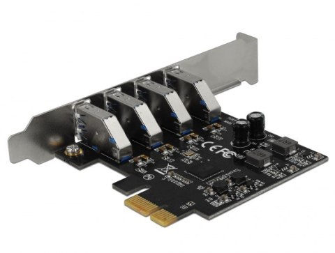 DeLOCK 90304 adapter Wewnętrzny USB 3.2 Gen 1 (3.1 Gen 1)