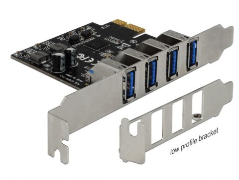 DeLOCK 90304 adapter Wewnętrzny USB 3.2 Gen 1 (3.1 Gen 1)