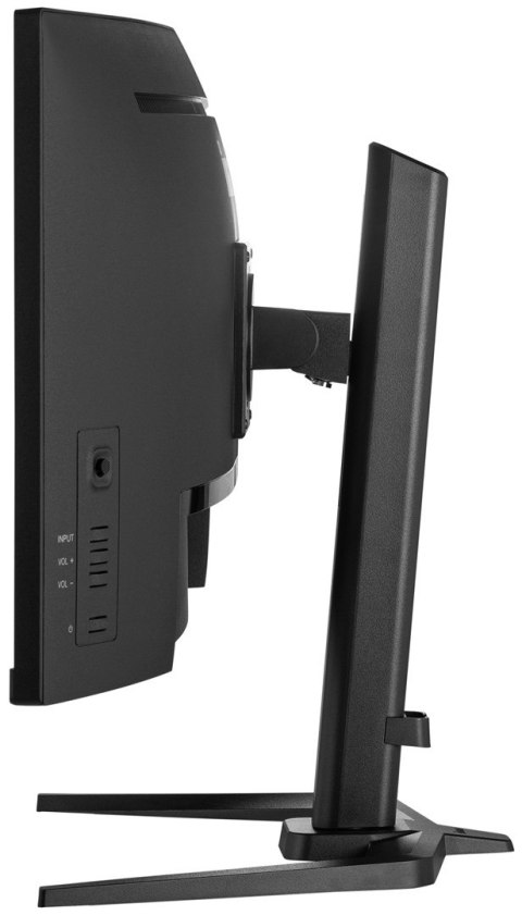 Iiyama G-MASTER GCB3481WQSU-B1 monitor komputerowy 86,4 cm (34") 3440 x 1440 px UltraWide Quad HD LCD Czarny