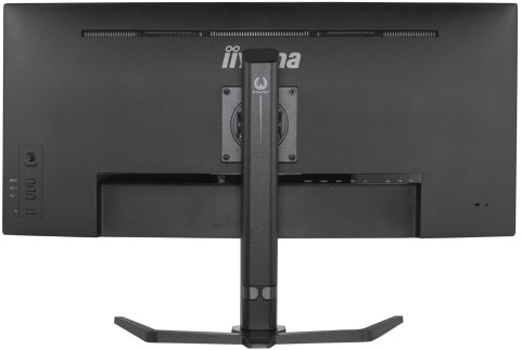 Iiyama G-MASTER GCB3481WQSU-B1 monitor komputerowy 86,4 cm (34") 3440 x 1440 px UltraWide Quad HD LCD Czarny