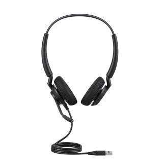 JABRA Engage 40, Zestaw słuchawkowy, stereo, USB C/A, UC