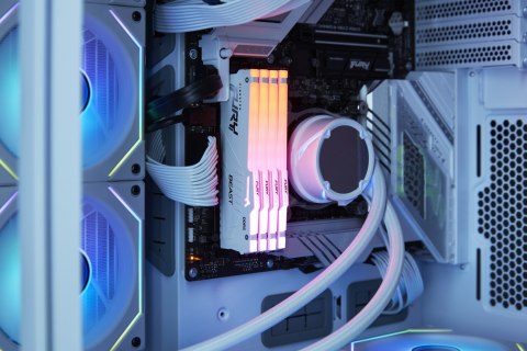 Kingston Technology FURY Beast RGB moduł pamięci 16 GB 1 x 16 GB DDR5 6000 MT/s