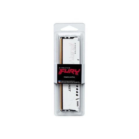 Kingston Technology FURY Beast moduł pamięci 16 GB 1 x 16 GB DDR5 6000 MT/s
