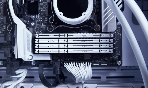 Kingston Technology FURY Beast moduł pamięci 16 GB 1 x 16 GB DDR5 6000 MT/s