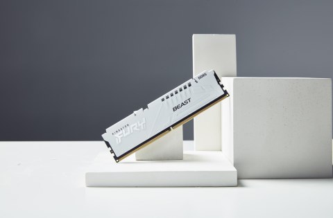 Kingston Technology FURY Beast moduł pamięci 16 GB 1 x 16 GB DDR5 6000 MT/s