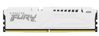 Kingston Technology FURY Beast moduł pamięci 16 GB 1 x 16 GB DDR5 6000 MT/s