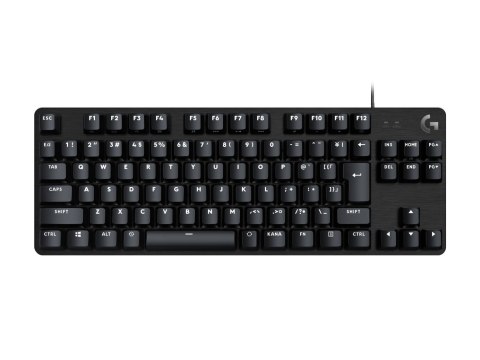 Logitech Klawiatura G413 TKL SE Gaming KBD Black US INTL