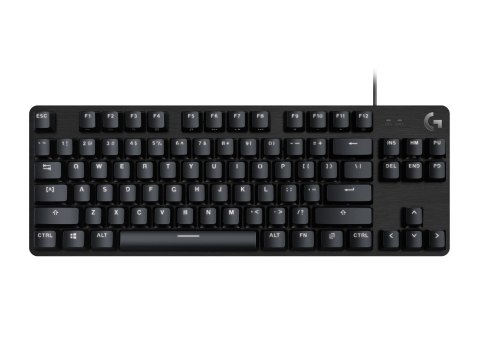 Logitech Klawiatura G413 TKL SE Gaming KBD Black US INTL