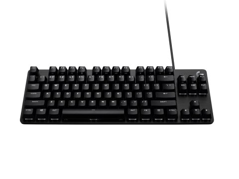 Logitech Klawiatura G413 TKL SE Gaming KBD Black US INTL